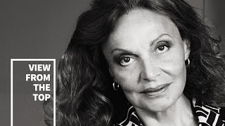 Diane Von Fürstenberg, Founder &amp; Chairman, DVF