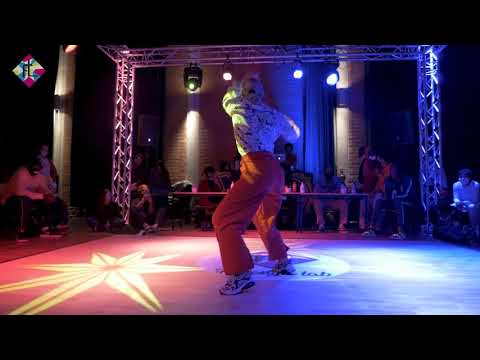 BATTLE 4AS 2020 PARTY MUSIC 1/8 Finals _ Anke vs Fabijoow