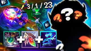 LE MEILLEUR JUNGLER POUR SUBLIMER VOS ALLIÉS, GAME PARFAITE !