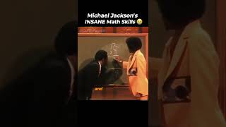 Michael Jackson's Brain Works Different 😂 #shorts #funny #michaeljackson
