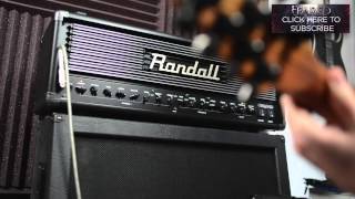 Randall Thrasher - Metal