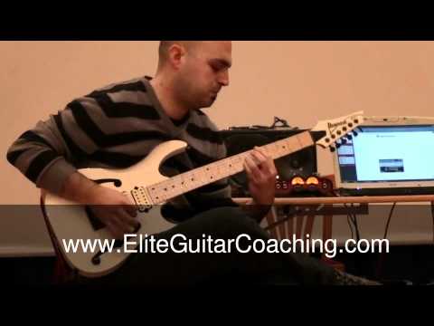 Elite Guitar Coaching Student Spotlight #29 - Jim Nassios