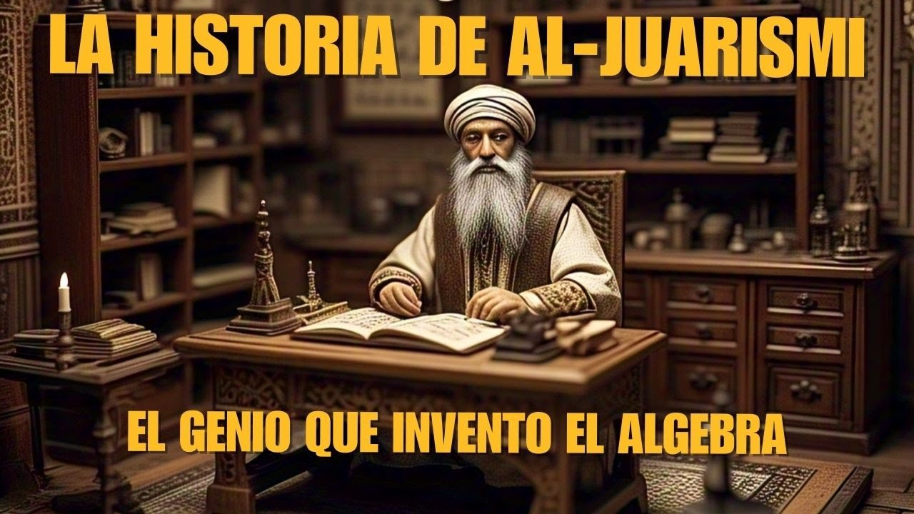 La HISTORIA del GENIO Matemático que Inventó el ÁLGEBRA - Al-Juarismi