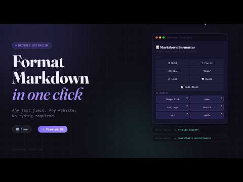 Item video thumbnail