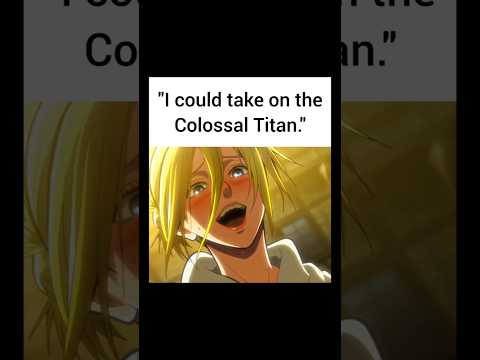 ATTACK ON TITAN MEMES 80% 😂