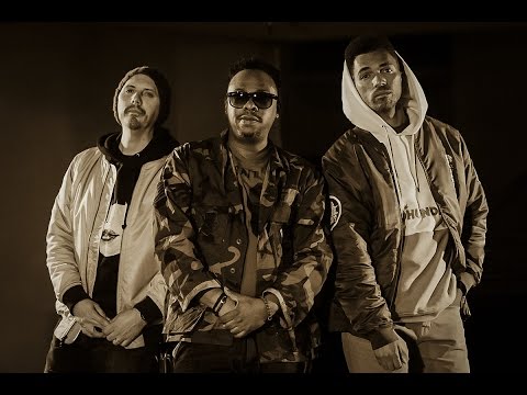 Starita ‘Rules’ feat. Jarobi White of A Tribe Called Quest / Trent Park [OFFICIAL]