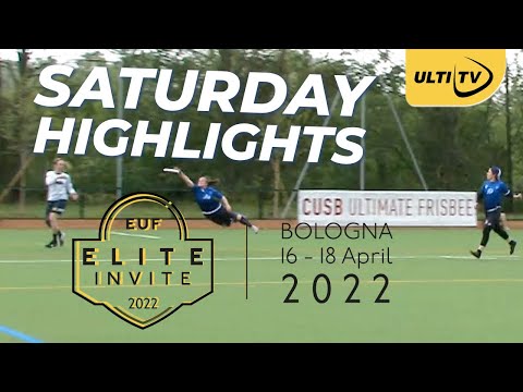 Saturday Highlights of Elite Invite 2022 by TOKAY Cleats!