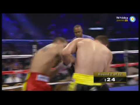 Chino Maidana- Jesus Soto Karass. Relato TV Publica