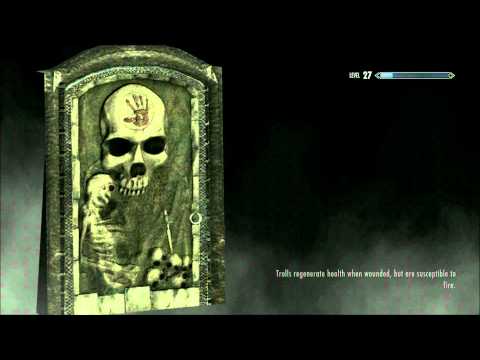 Let's Play Skyrim - Part 57 - Vampire Killer