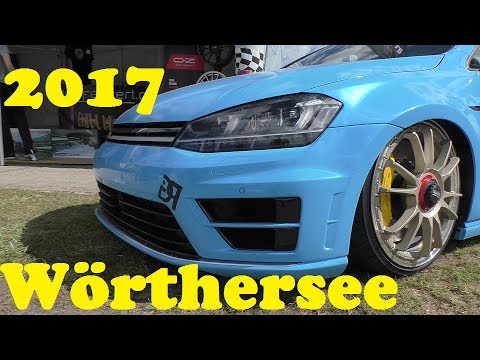 Wörthersee Tour 2017 - Reifnitz Velden Faak