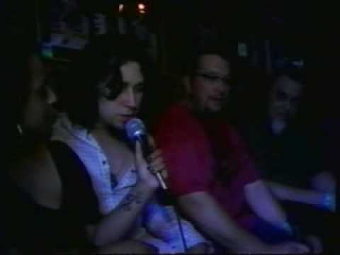 SOUL POLLUTION TELEVISION INTERVIEW 2009