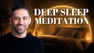 Deep Relaxation for Sleep Meditation with Grounded Mind