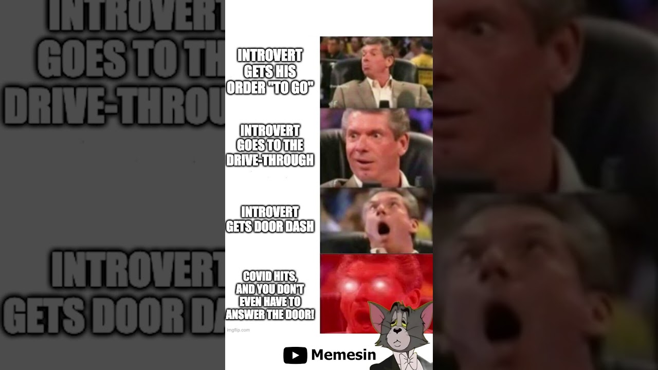 INTROVERT Memes Only Real Introverts Will Understand 8 | Relatable Memes | Memes |