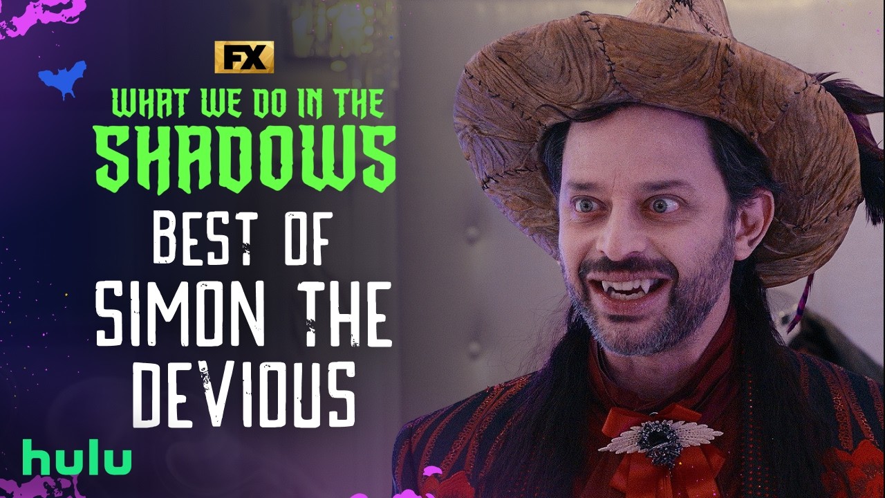 The Best of Simon the Devious | What We Do in the Shadows | FX