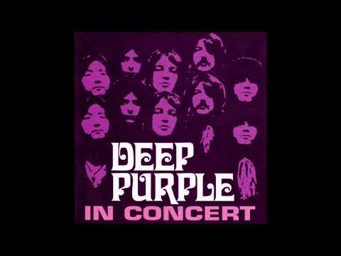 Deep Purple - In Concert 1970 (Full Album)