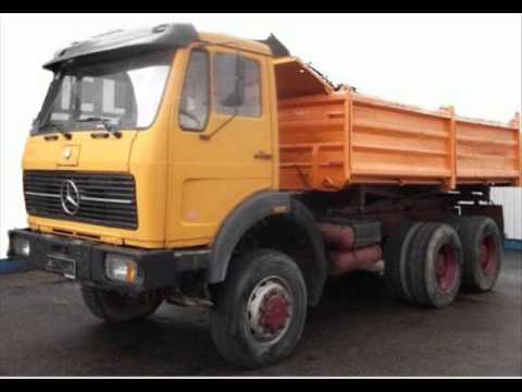 رقم العرض D 4086قلابات-Mercedes-AK-2626-1979