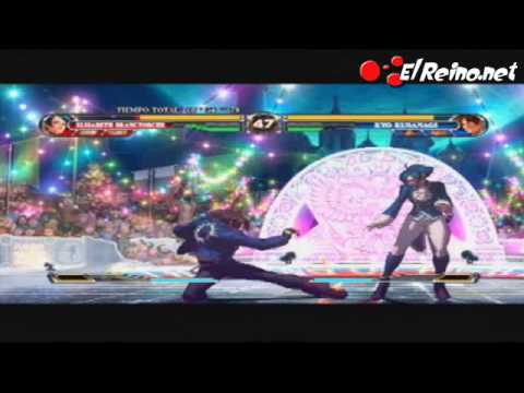 The King of Fighters XII Playstation 3