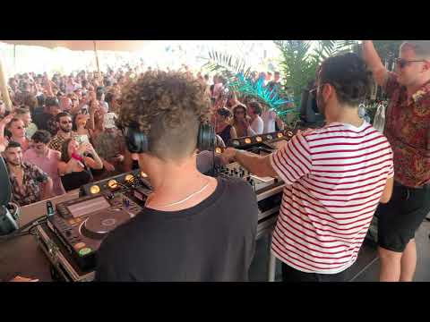 TECH IT DEEP - ANOTR B2B Luuk van Dijk at Free Your Mind Festival 2019