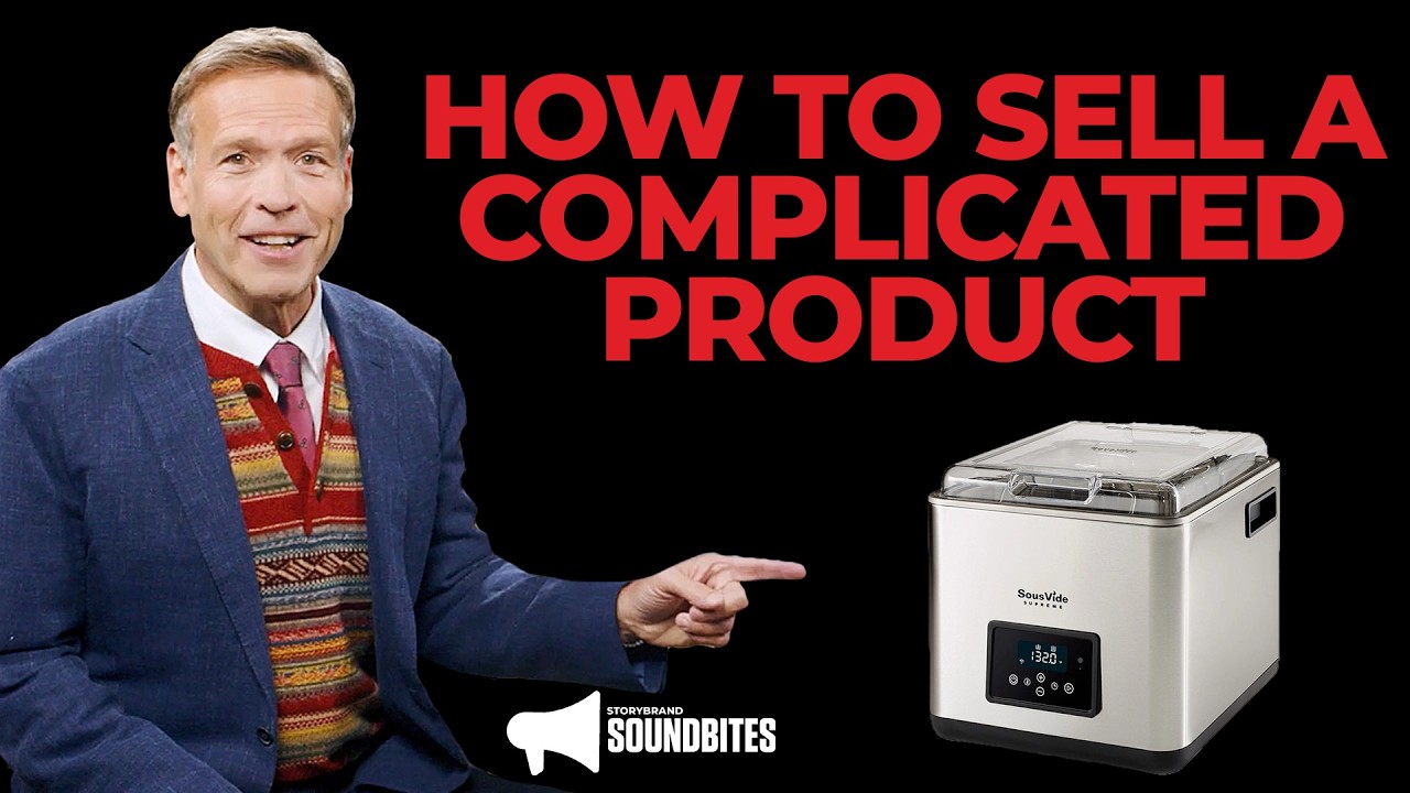 Structured Marketing Strategy to Boost Sales for Sous Vide Supreme