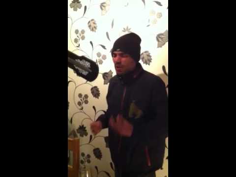 Spooka sonic freestyle over dre beat