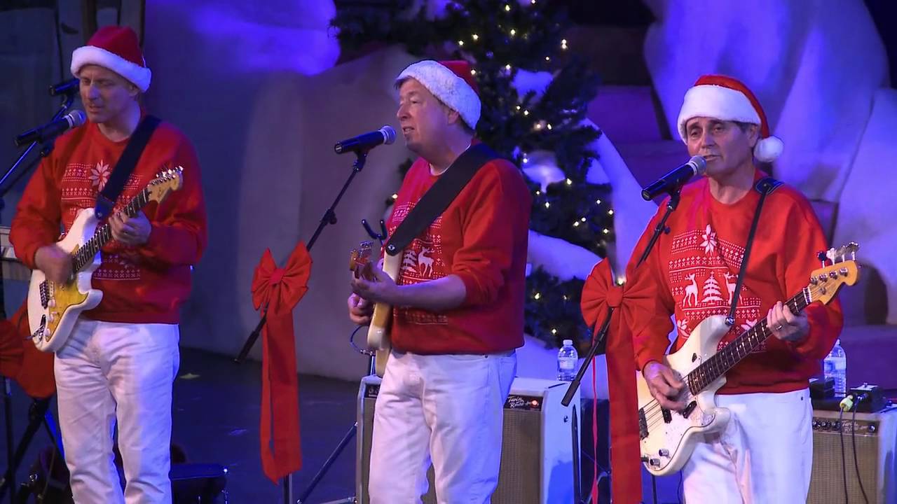 Promotional video thumbnail 2 for Surfin': The Beach Boys Tribute