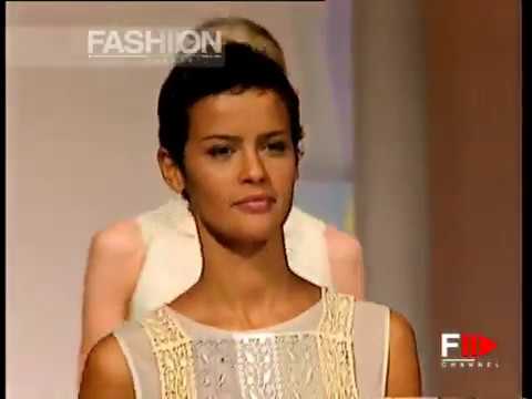 "Laura Biagiotti" Spring Summer 1997 Milan 2 of 6 pret a porter woman by FashionChannel