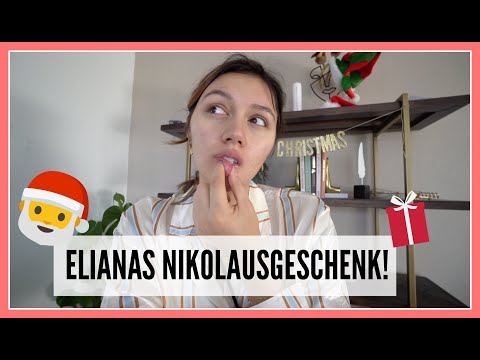 ELIANAS'S GIFT FOR SANTA NICHOLAS! 🎅🏼| 06.12.2019 | ✫ANKATMAS✫