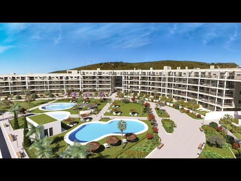 Amphora Beach Residence, La Duquesa, Manilva