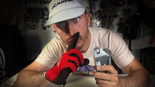 My Secret Belay Trick (Advanced)