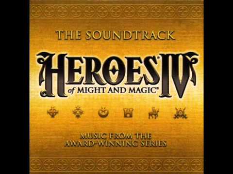 Battle V - Heroes of Might and Magic IV [music]