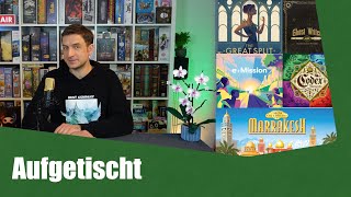 #Aufgetischt - No275 | Bunte Spielesuche