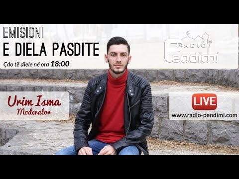 E diela pasdite me moderator Urim Isma dhe Kushtrim Guraj - 04.02.2018 - RADIO PENDIMI