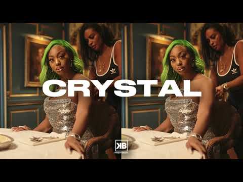 [FREE] NSG x Dark Afroswing Type Beat - "CRYSTAL" | UK Afroswing Instrumental 2022 | @KBEATS