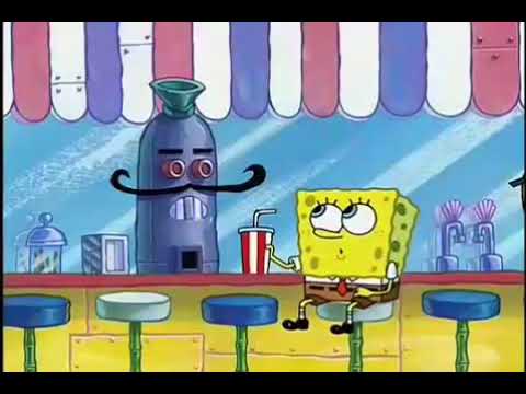 Spongebob Squarepants - I'm Not A Weenie
