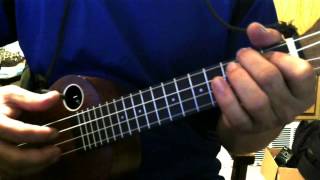 Ukulele Invasion! - Beware singing ahead! Sailin' - Sailing - by C&K Cecilio and Kapono Night Music