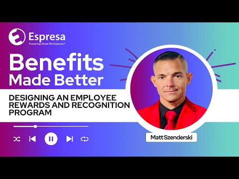 Espresa video/presentation/materials