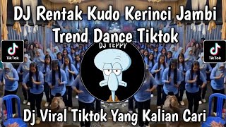 Download lagu DJ RENTAK KUDO KERINCI JAMBI TIKTOK VIRAL NEWEST 2026 mp3