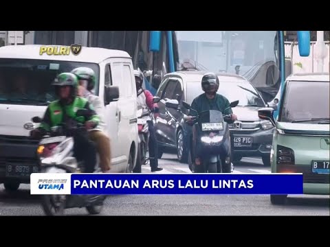 PANTAUAN ARUS LALU LINTAS