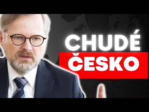 Jak Česko Zchudlo a Přišlo o Všechno!