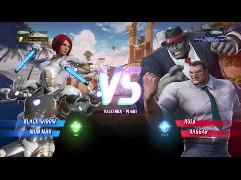 Natasha is Dangerous! - MvC:I Ranked Best of 3