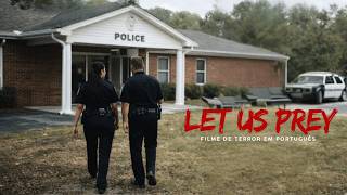 😱 NINGUÉM SAIRÁ DESTA NOITE | A vingança chegou | Vamos caçar | Filme completo em HD