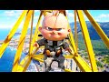Babies Minions And Bubble Gum A DESPICABLE SUPERCUT Best Scenes 4K