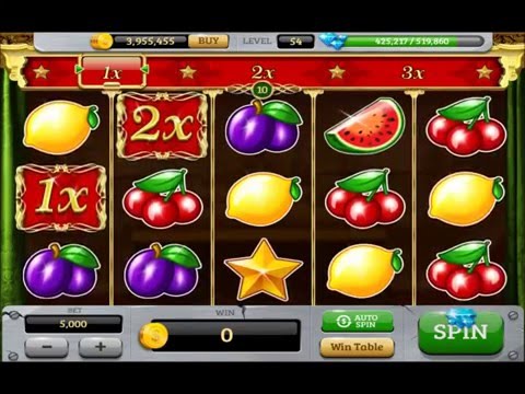 Jackpot slots party Video