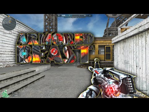 Crossfire West | Armored Beast Collection Search & Destroy