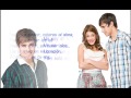 Violetta-Podemos Letra (Jorge Blanco ft.Martina ...