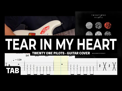 Tear In My Heart - Twenty One Pilots