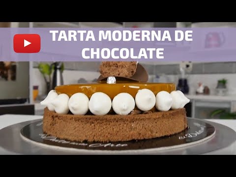 Tarta Moderna al estilo del Chef Juan Carlos