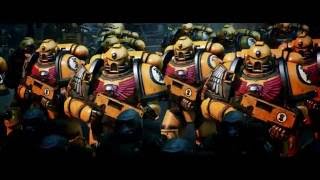 Warhammer 40000: The Lord Inquisitor - Prologue(На русском)