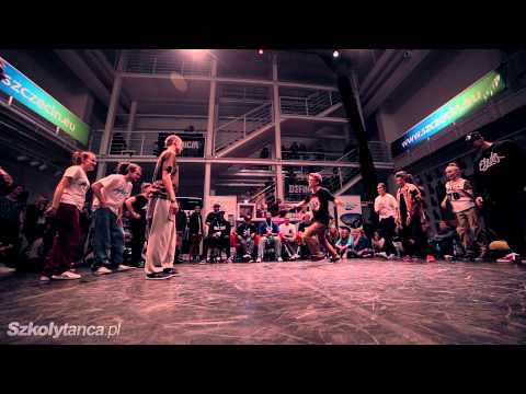 Półfinał 5vs5 Allstyles - Co Jest Crew vs Folkbuk | SDK Poland 2014 | SZKOLYTANCA.PL