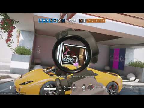 How a Diamond Plays Crystal Guard - Rainbow Six Siege